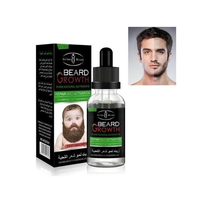 BEARD GROWTH