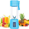Mixeur Portable Electrique 380 ml Rechargeable USB