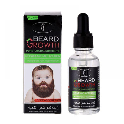 BEARD GROWTH