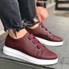 Chaussure simple en cuir