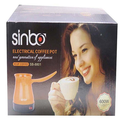 Sinbo Electric Coffee Maker